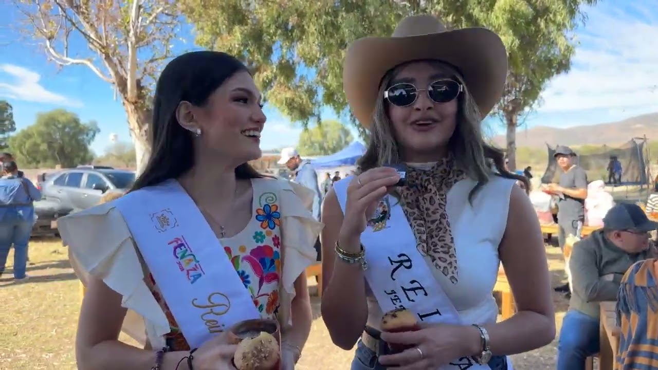 Visita de la Jerezada a Pajaretes El Huejote
