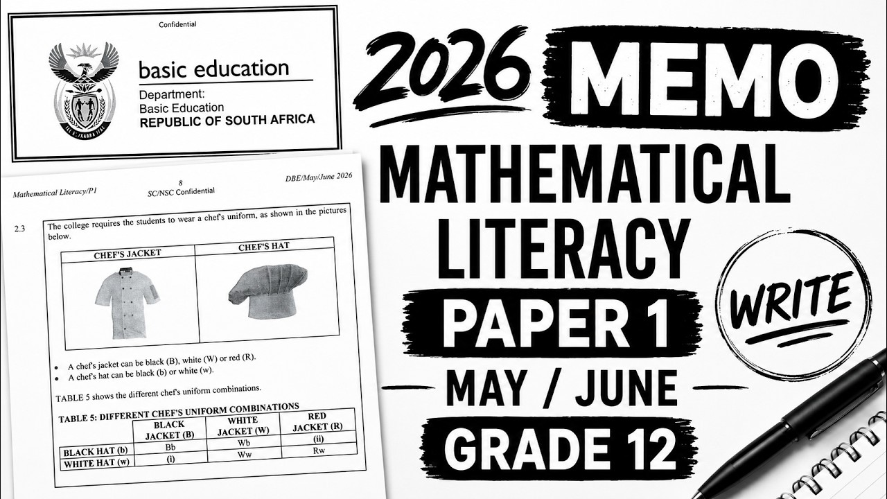 МЕМОРАНДУМ 2026 МАТЕМАТИЧЕСКАЯ ГРАМОТНОСТЬ, ЧАСТЬ 1, 12 КЛАСС, МАЙ-ИЮНЬ (THUNDEREDUC) МАТЕМАТИЧЕС...
