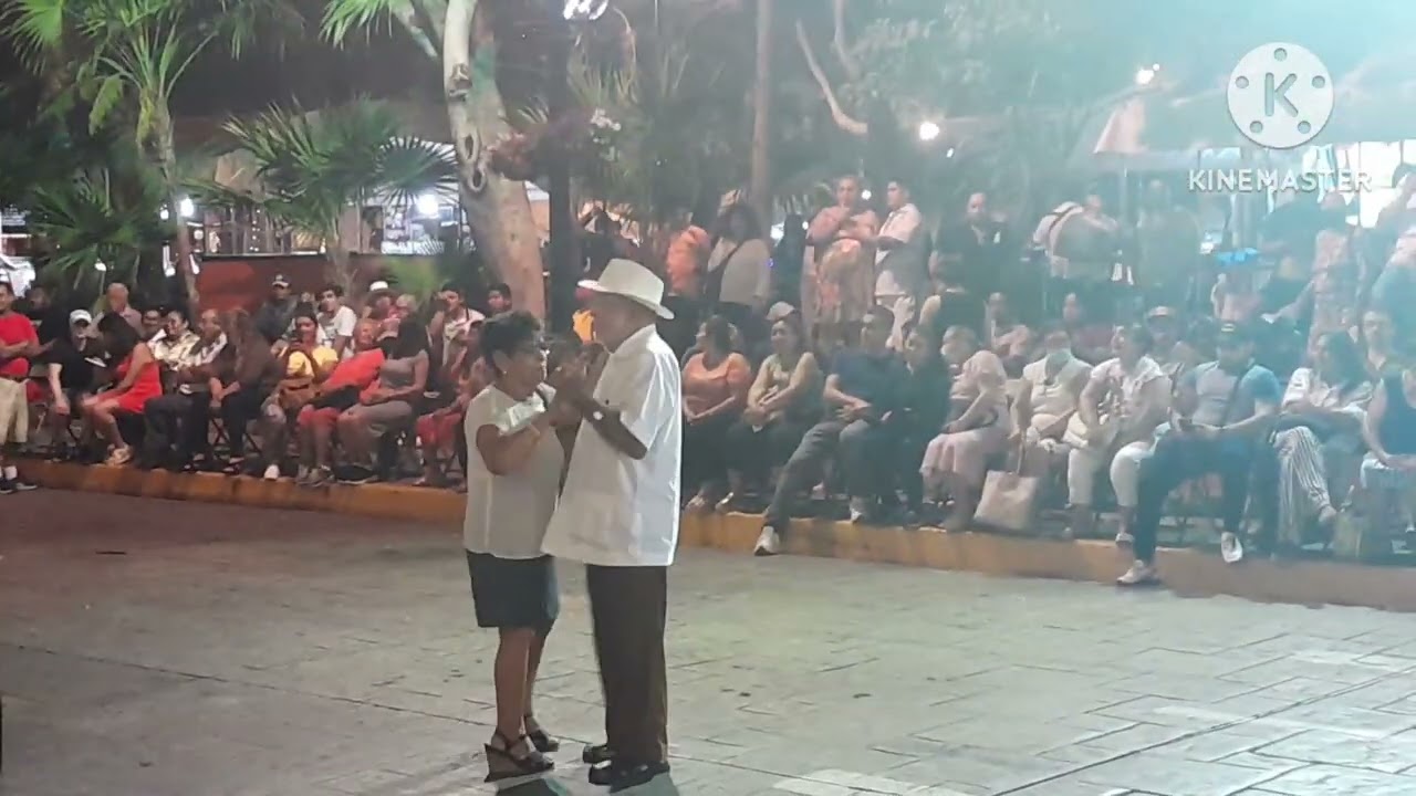 domingo de baile en merida