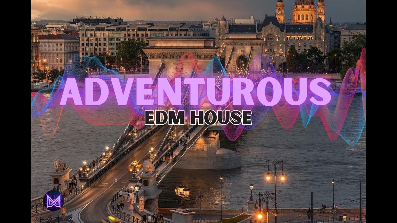Energetic Big Room House Music for Vlogs & Events | No Copyright