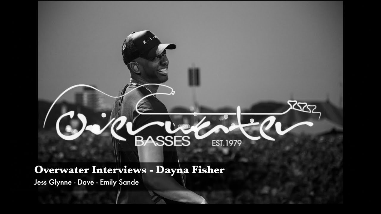Overwater Interviews - Dayna Fisher