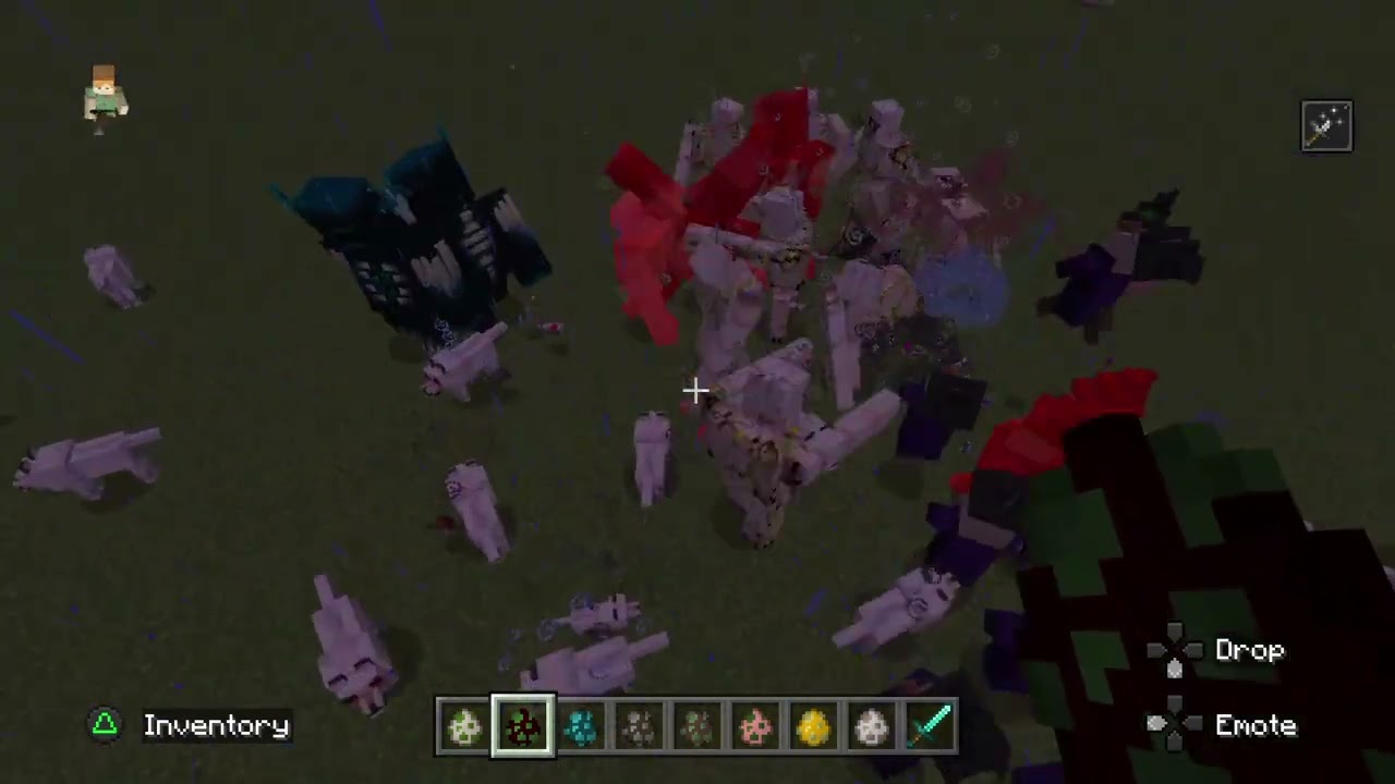 Sweetiny's Big Fight!