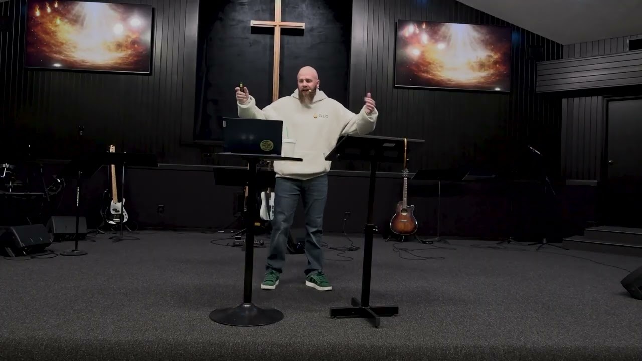 Holy Fire Preaching