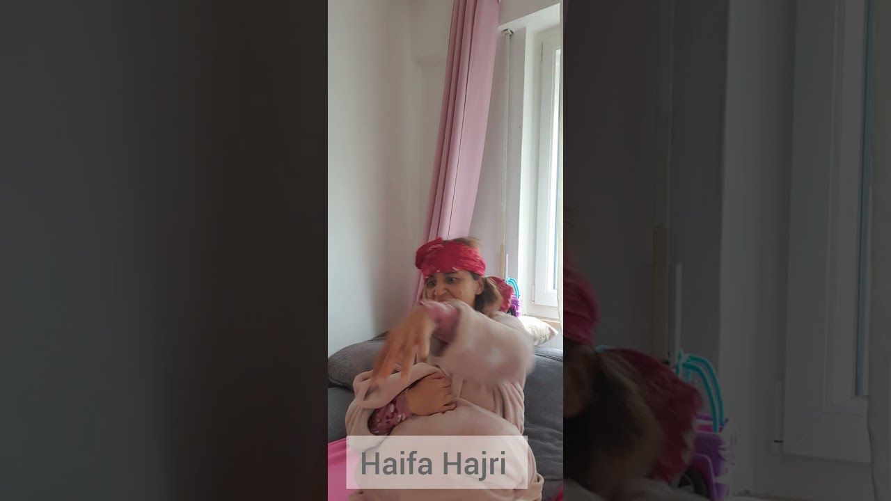 جو قبل العرس وبعد العرس