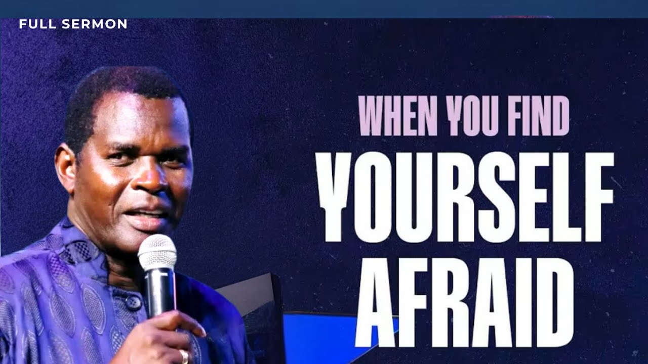 Why you sould  not fear | read psalms 23 everyday | Pastor robert kayanja