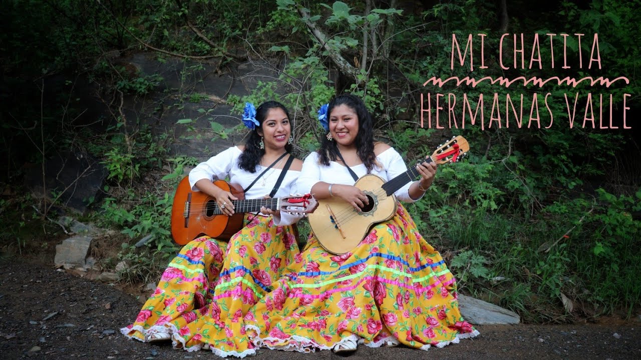 Mi chata - Dueto Hermanas Valle
