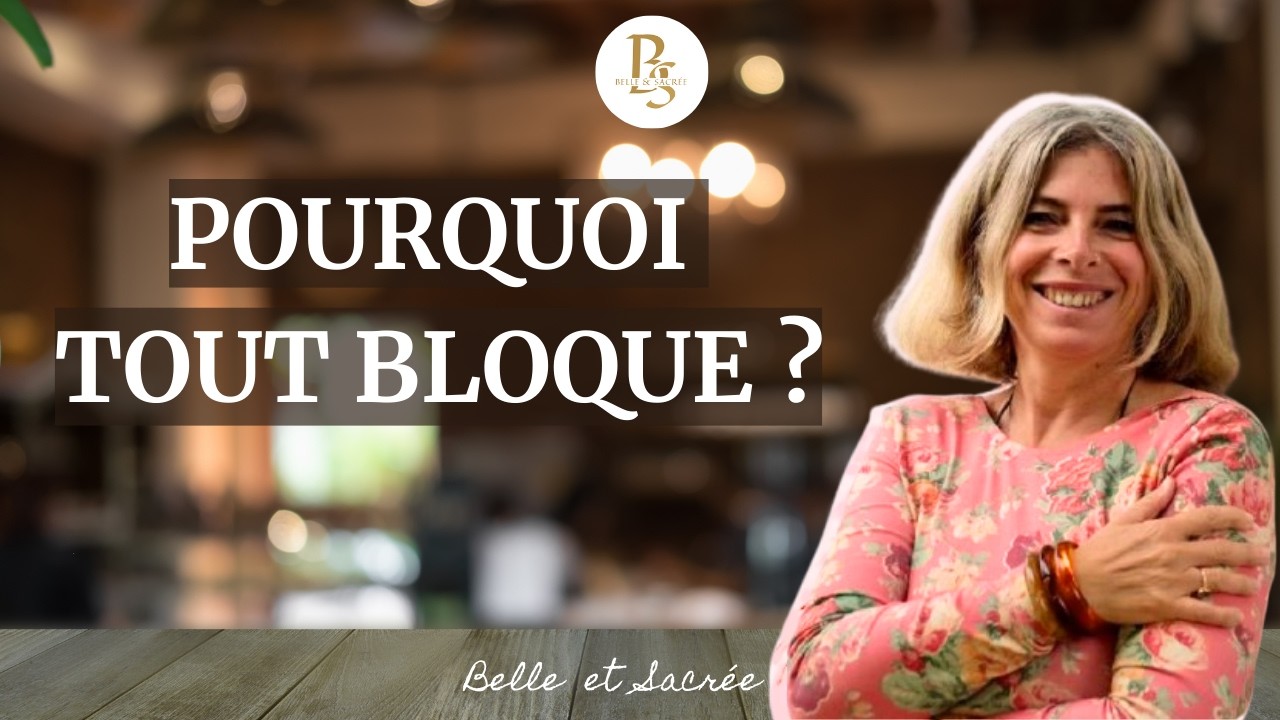 TA RÉUSSITE BLOQUE PARCE-QUE TU T'ES PERDUE...