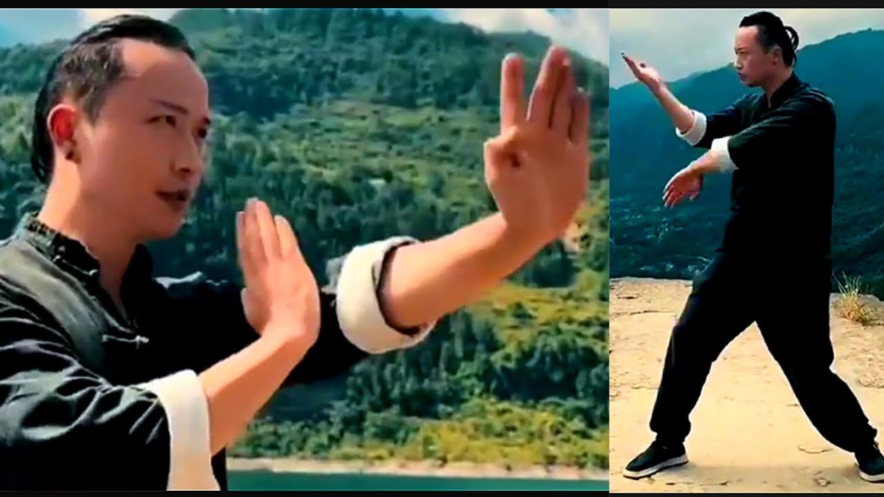 WING CHUN MASTER TU TENGYAO TRAINING METHODS #wingchun #ipman