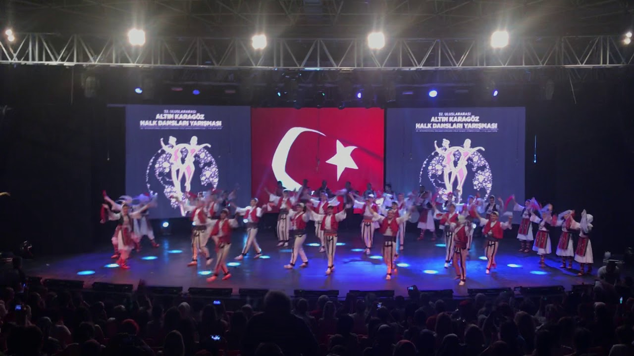 57. Bursa Festivali Kosova Yöresi