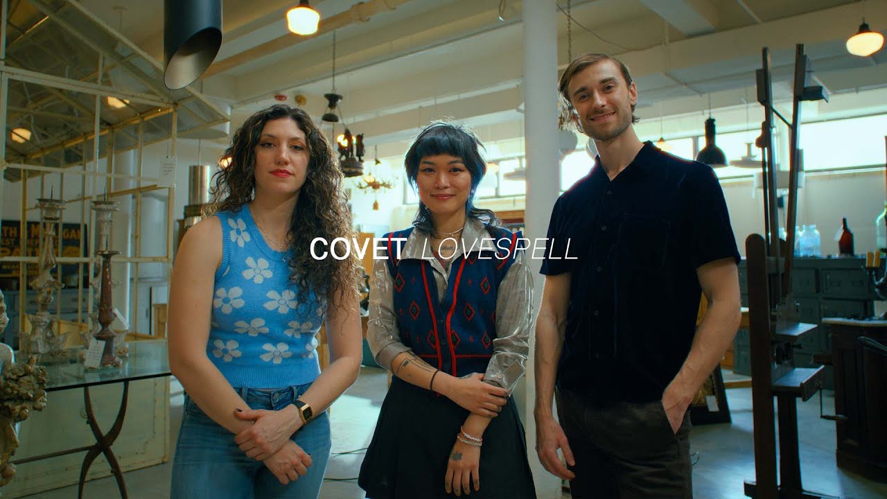 Covet - lovespell | Audiotree Far Out