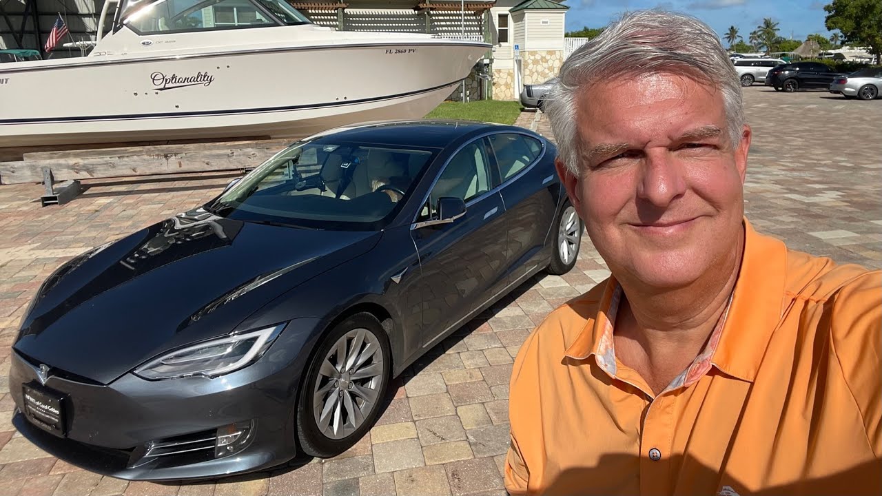 Плюсы, минусы и минусы покупки подержанной Tesla Model S 100D у стороннего дилера