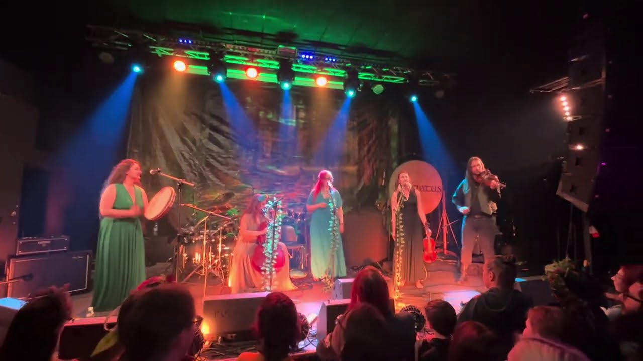 Vatra live in concert
