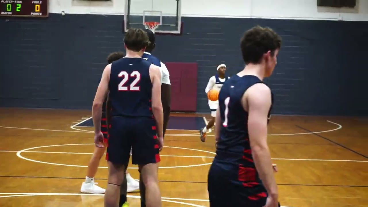 Road to 2peat:valiant cross vs fort dale academy 