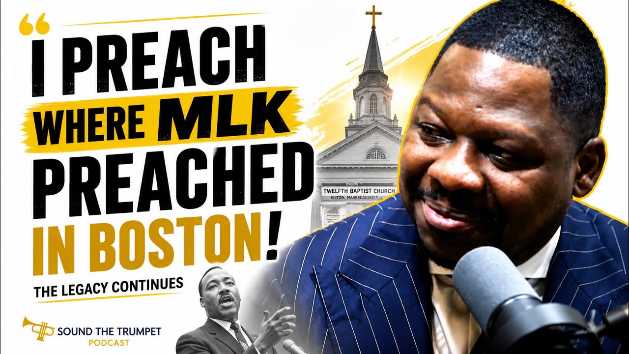 An Honest Conversation With Rev. Dr. Willie Bodrick II