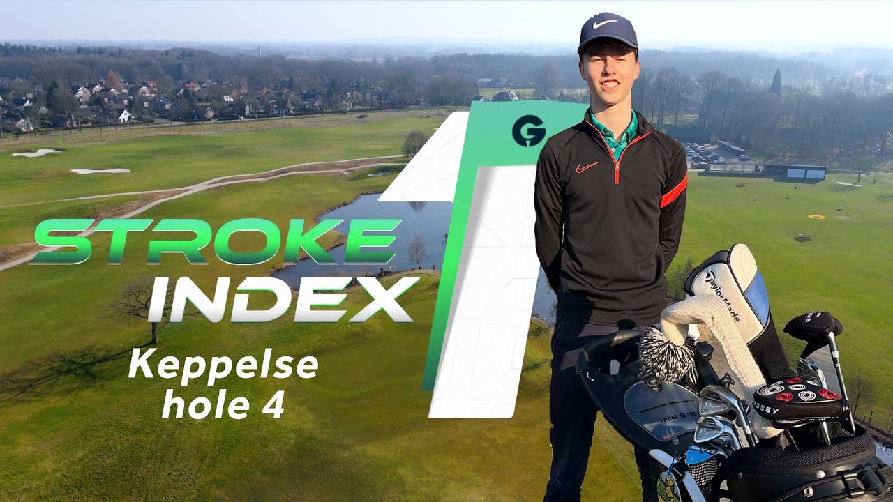 De moeilijkste holes | Stroke Index 1: Keppelse hole 4