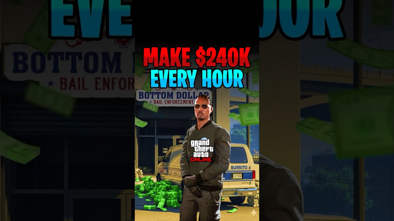 5 Reasons Why You NEED a Bail Office in GTA Online