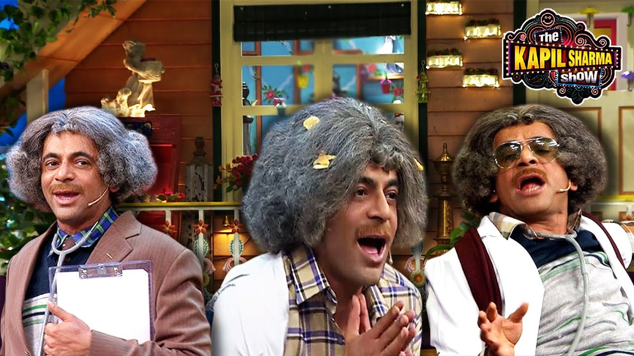 Gulati ने बताई अपनी 'Doctor' बनने की पीछे की Boring कहानी | Best Of Sunil Grover | Comedy Show #2026