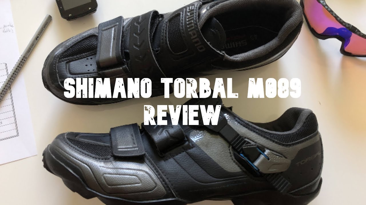 Shimano Torbal M089 MTB Cycling Shoe Review: The Best Budget MTB Shoes In The World???