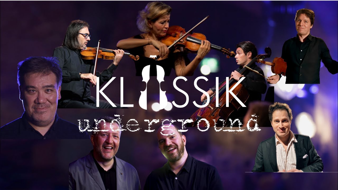 This is KLASSIK underground!