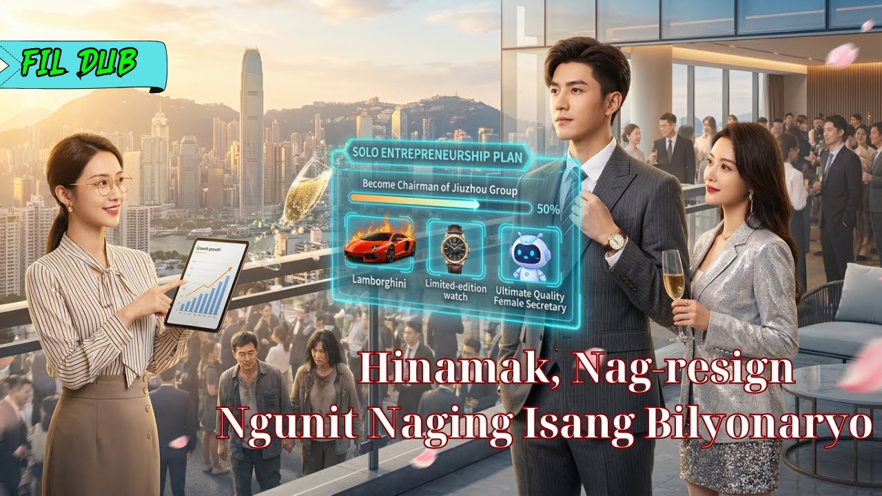 Nag-resign ako matapos hiyain, ngunit isang sistema ang nagpabago sa akin bilang bilyonaryo.