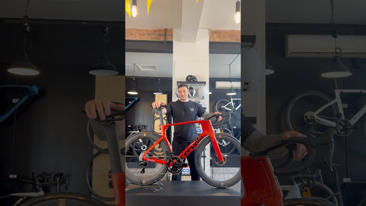 Cervelo S5 Dream Build ✨ RACE Specification - let&rsquo;s take a look!