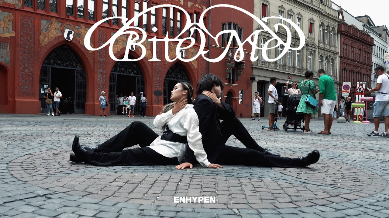KPOP IN PUBLIC | ENHYPEN (엔하이픈) 'Bite Me' Dance Cover