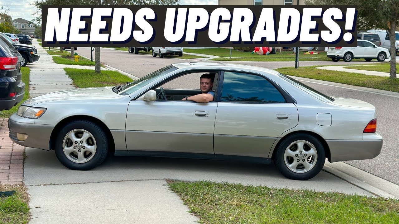 Все не так с моим Lexus ES 300 1998 года