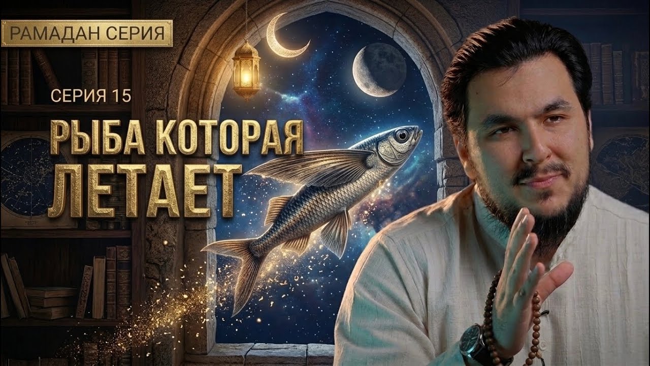 Почему у тебя не получается то, что легко другим?/ Хорошее мнение об Аллахе [15 СЕРИЯ] РАМАДАН 2026