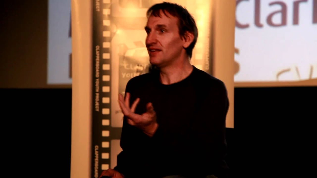 Chris Eccleston on Hillsborough Pt. 1