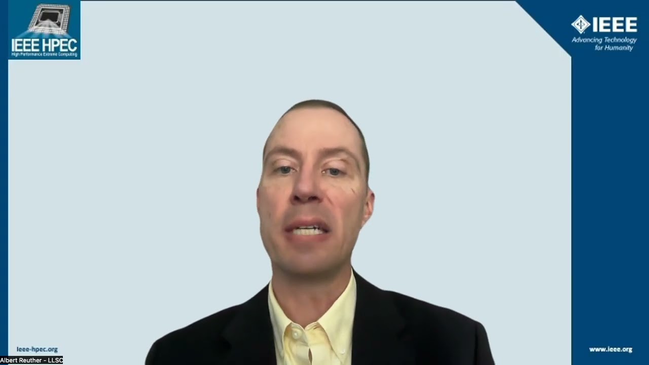 IEEE HPEC 2025 Welcome Video