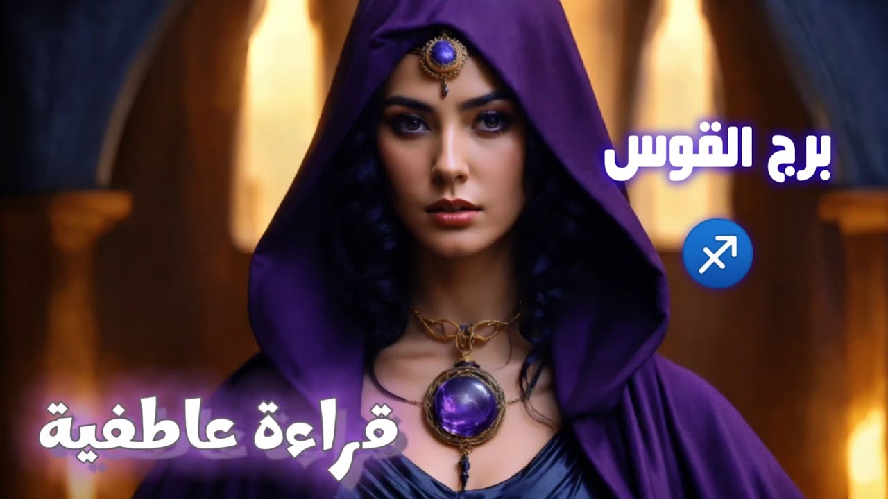 #برج_القوس♐#قراءتك_العاطفية#أحوال_شريكك#هل_بيفكر_فيك#ماهي_نواياه#رسائل_من_حبيبك
