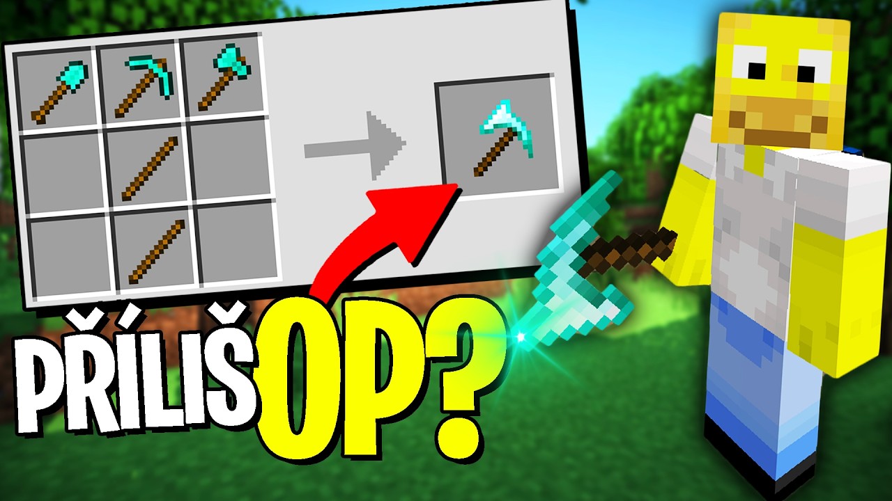 Tohle EXISTUJE?! | Minecraft: Reclamation #3