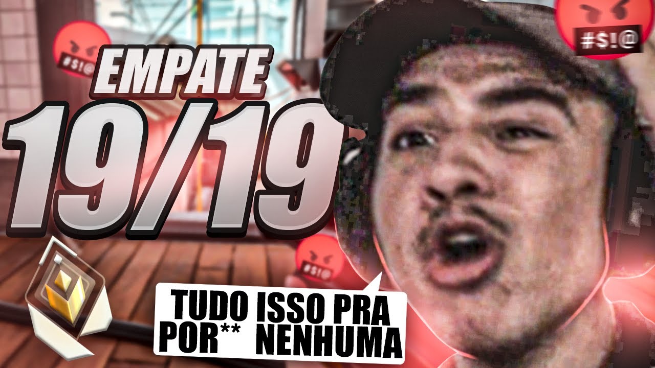 fiz 43 KILLS no RADIANTE pra acontecer isso 😡 *REVOLTANTE*