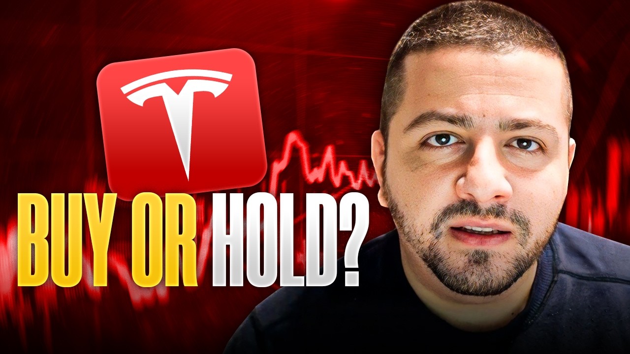 Мой прогноз цены акций Tesla на 2026 год