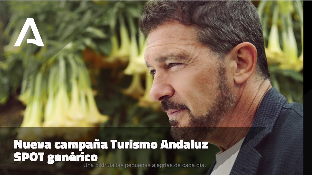 NUEVA CAMPA&Ntilde;A TURISMO DE ANDALUC&Iacute;A - SPOT gen&eacute;rico