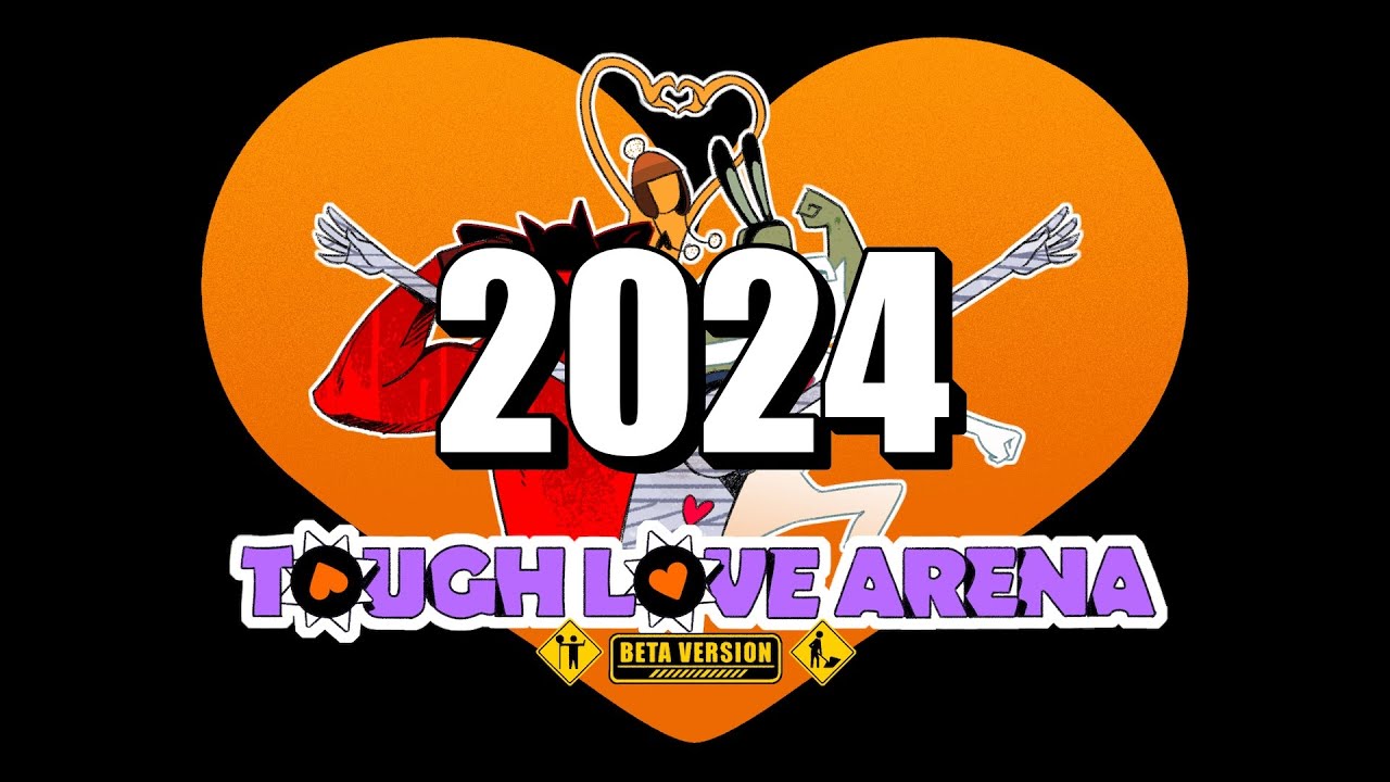 Tough Love Arena 🎃 Halloween Tournament 2024 [Full VOD]