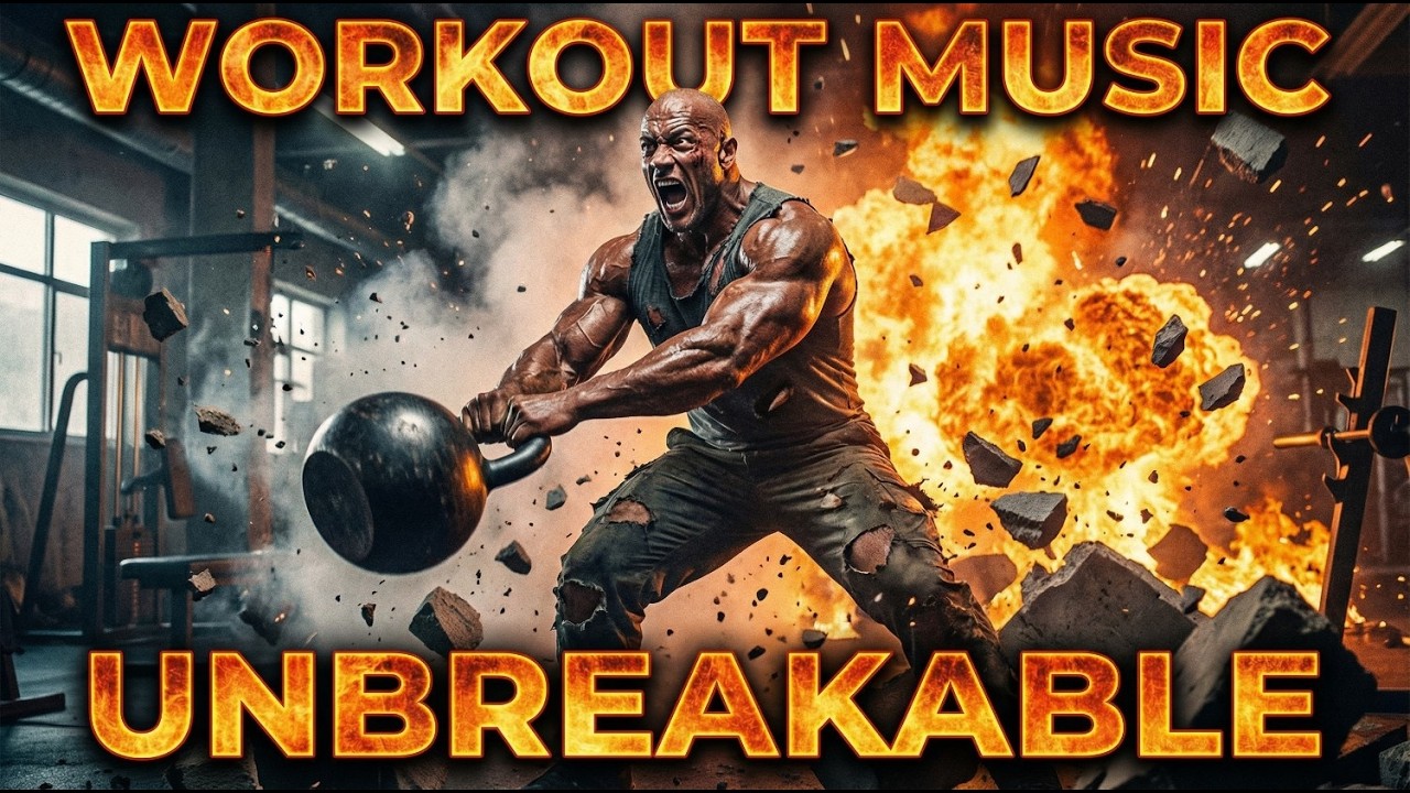 Top Fitness Workout Songs 2026 🏋️‍♀️ Workout Motivation Music 2026 🏋️‍♀️ Energizing Gym Playlist