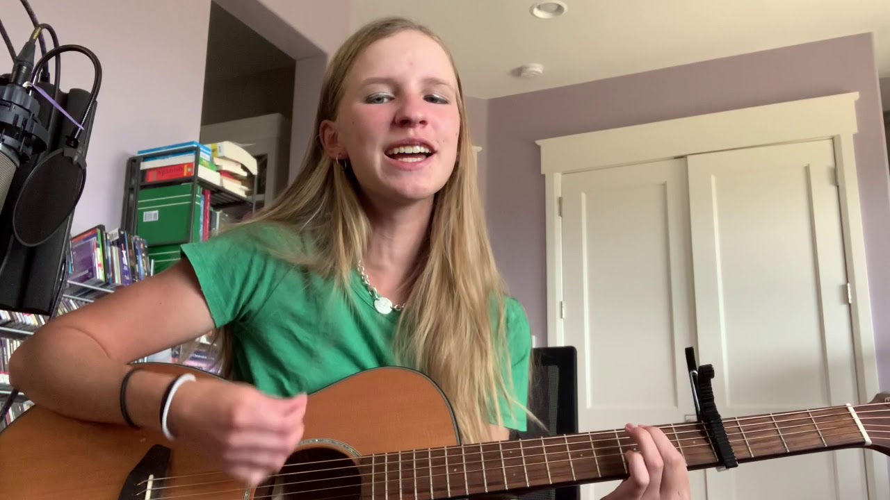 The Blues, Mary by Brian Fallon (Cover) by TinaTina