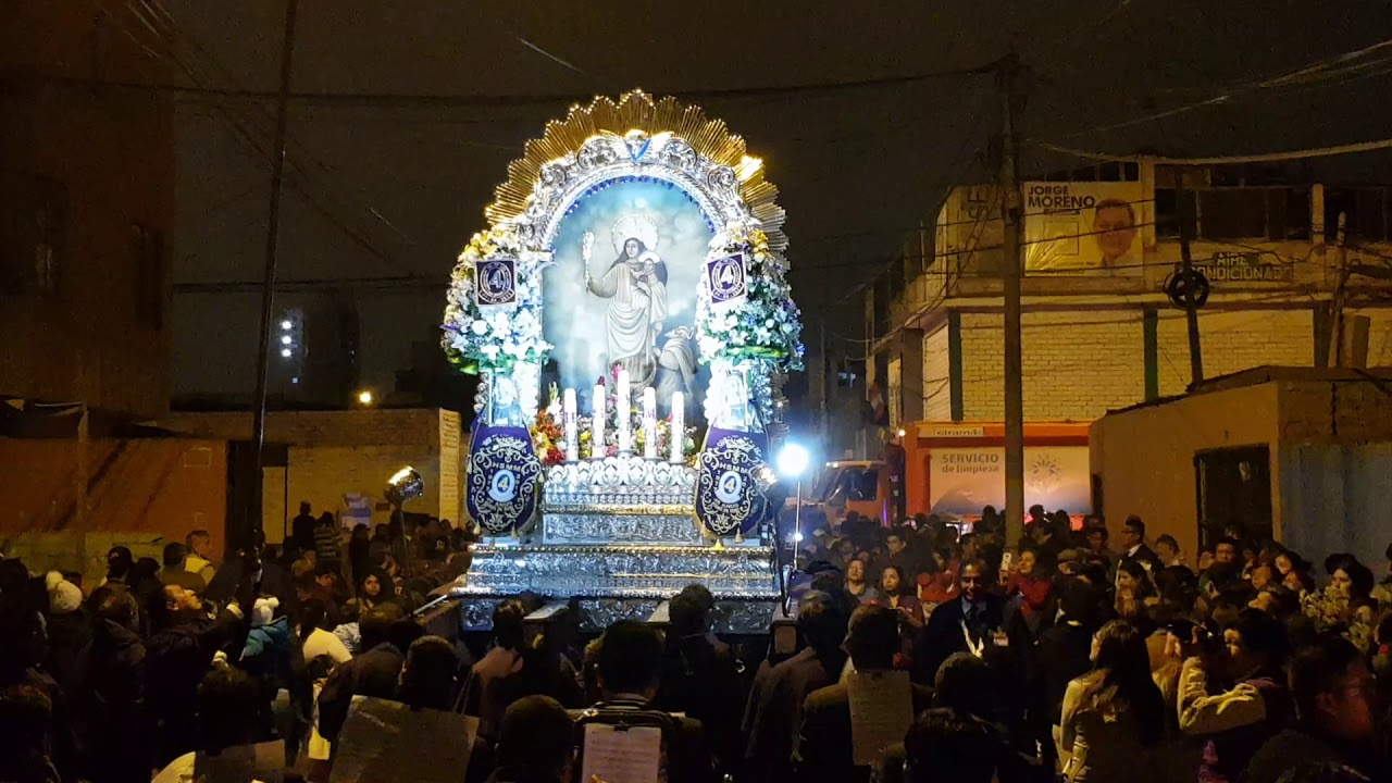 LOS AUTENTICOS DEL CALLAO - BANDA DE MUSICA OFICIAL DEL MONASTERIO DE LAS NAZARENAS