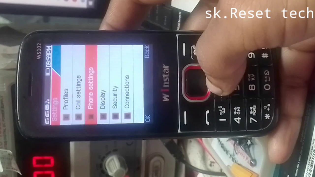 winstar ws102 reset cod/winstar mobile reset/ Baton phone factory reset/future phone reset code/sk t