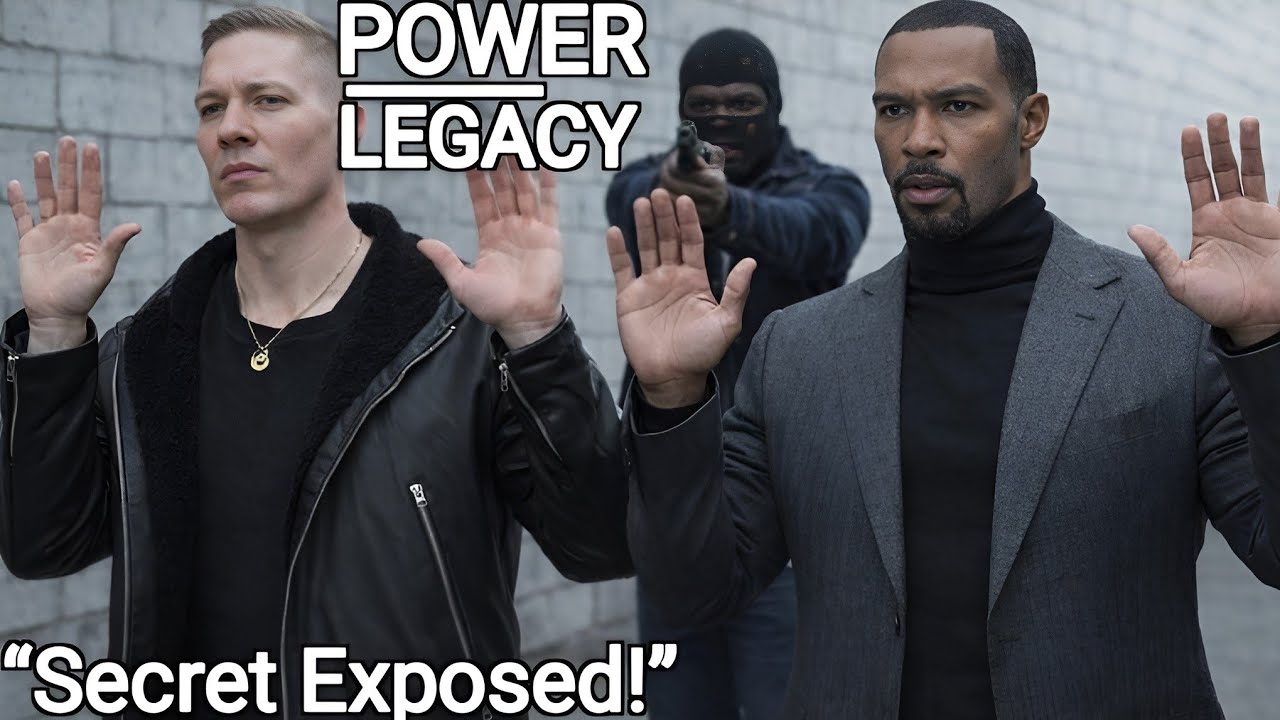 Power: Legacy Trailer | Shocking Returns & Epic New Threats.