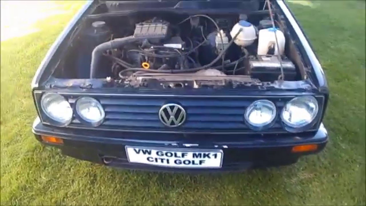 Replacing VW Golf MK1 head lights