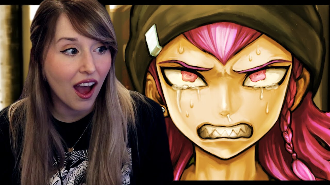 REACTING TO ALTERNATE DANGANRONPA EXECUTIONS 2