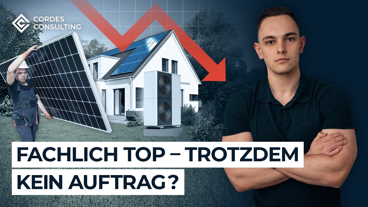 Realtalk: Warum du 2025 als Handwerksbetrieb Marketing betreiben musst