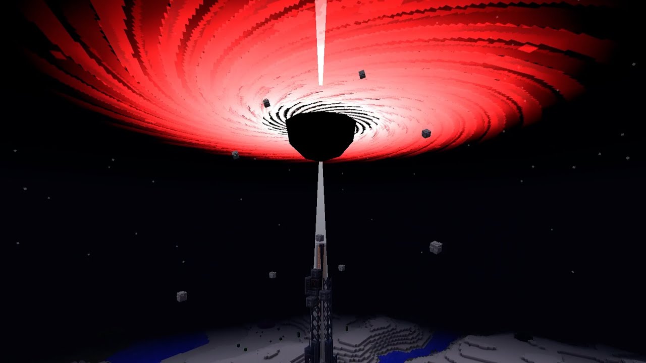 Black Holes and Antimatter | Hbm's Nuclear Tech Mod