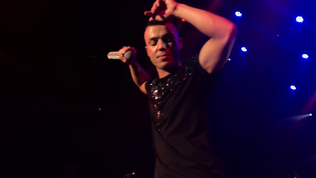 Freedom (Anthony Callea ARIA #1 Hits In Concert Melbourne)