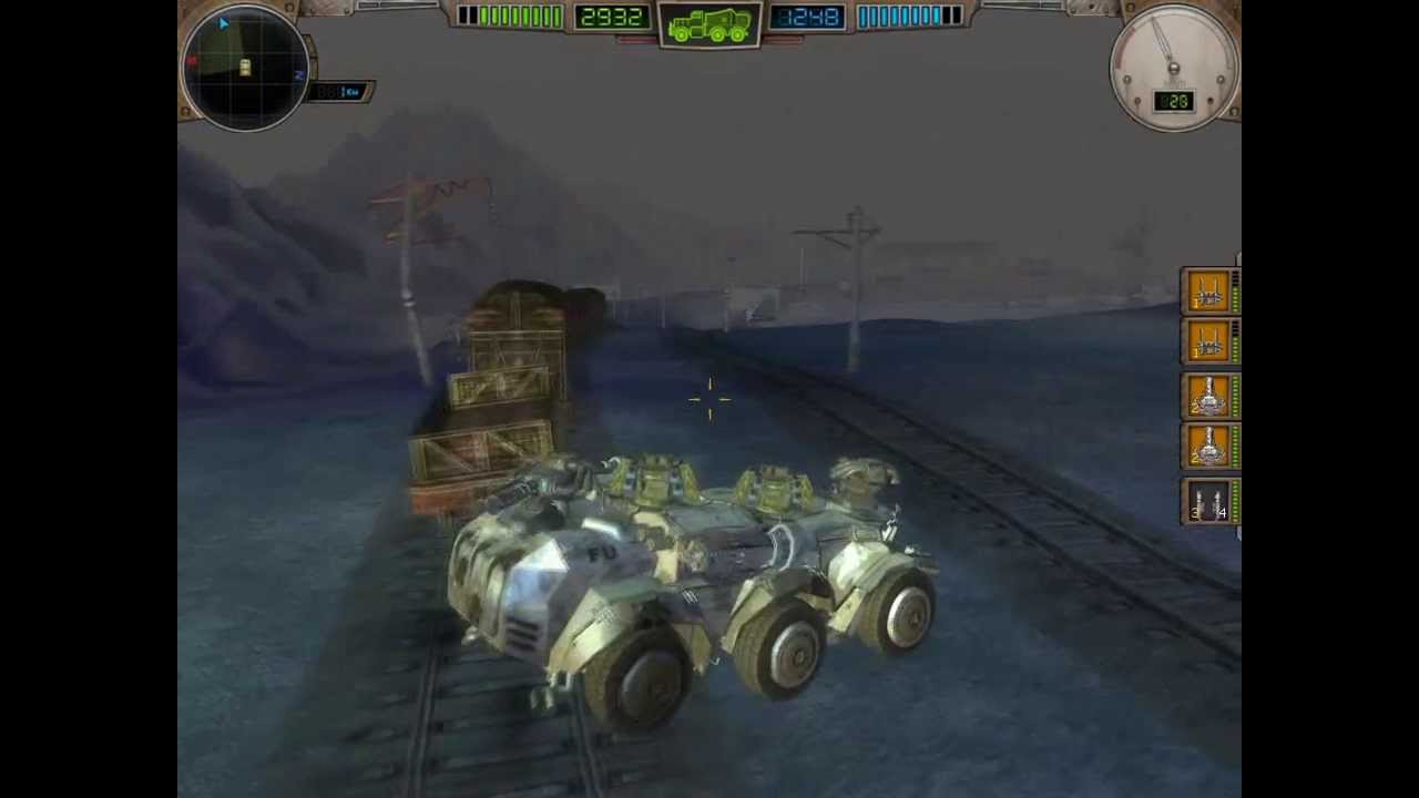 Hard Truck Apocalypse OST - Titel 6a (Vahat)