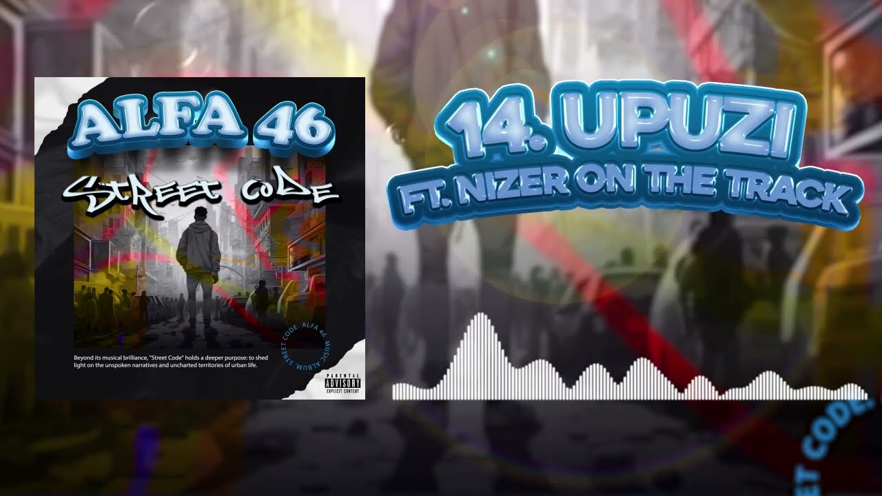 Alfa 46-Upuzi ft Nizer On The Track(Official Audio)