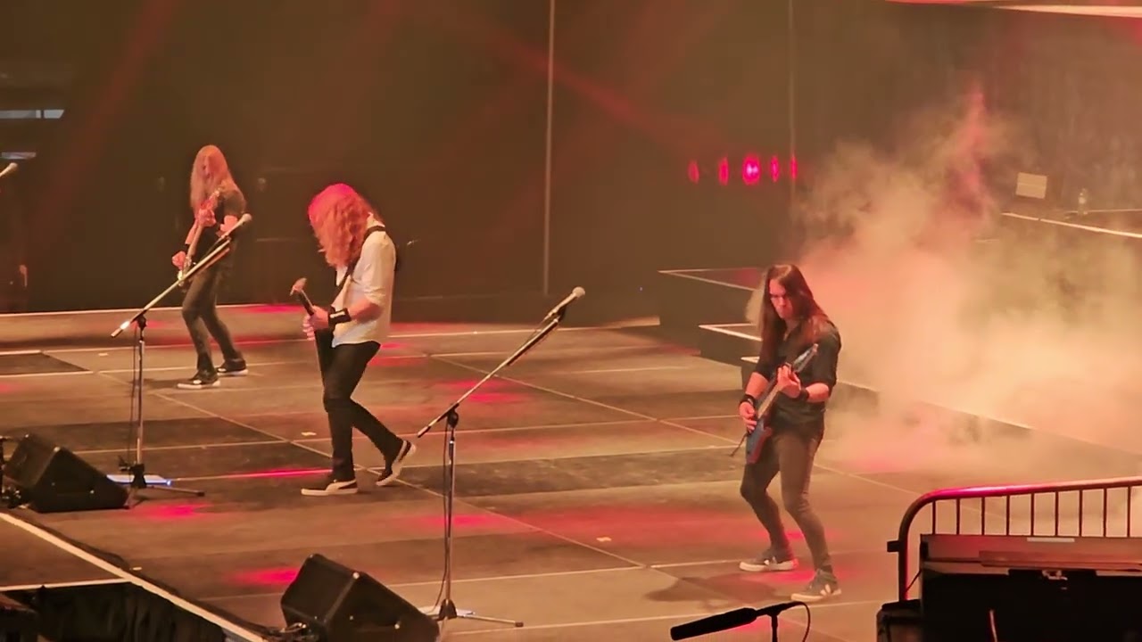 Megadeth 