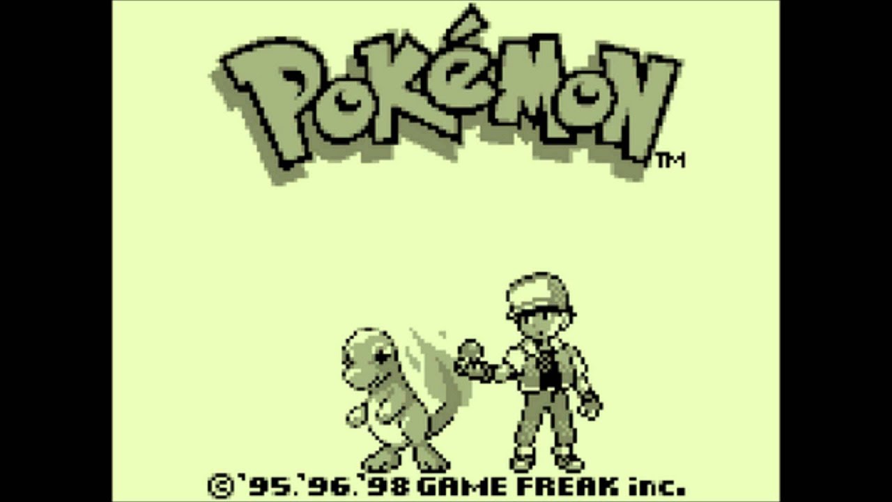 Pok&eacute;mon Red & Blue - Pok&eacute;mon Mansion